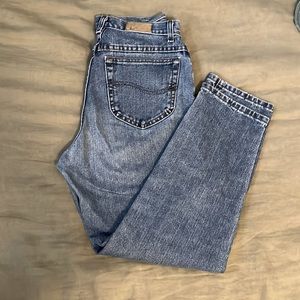 Vintage LEE straight/tapered Jeans